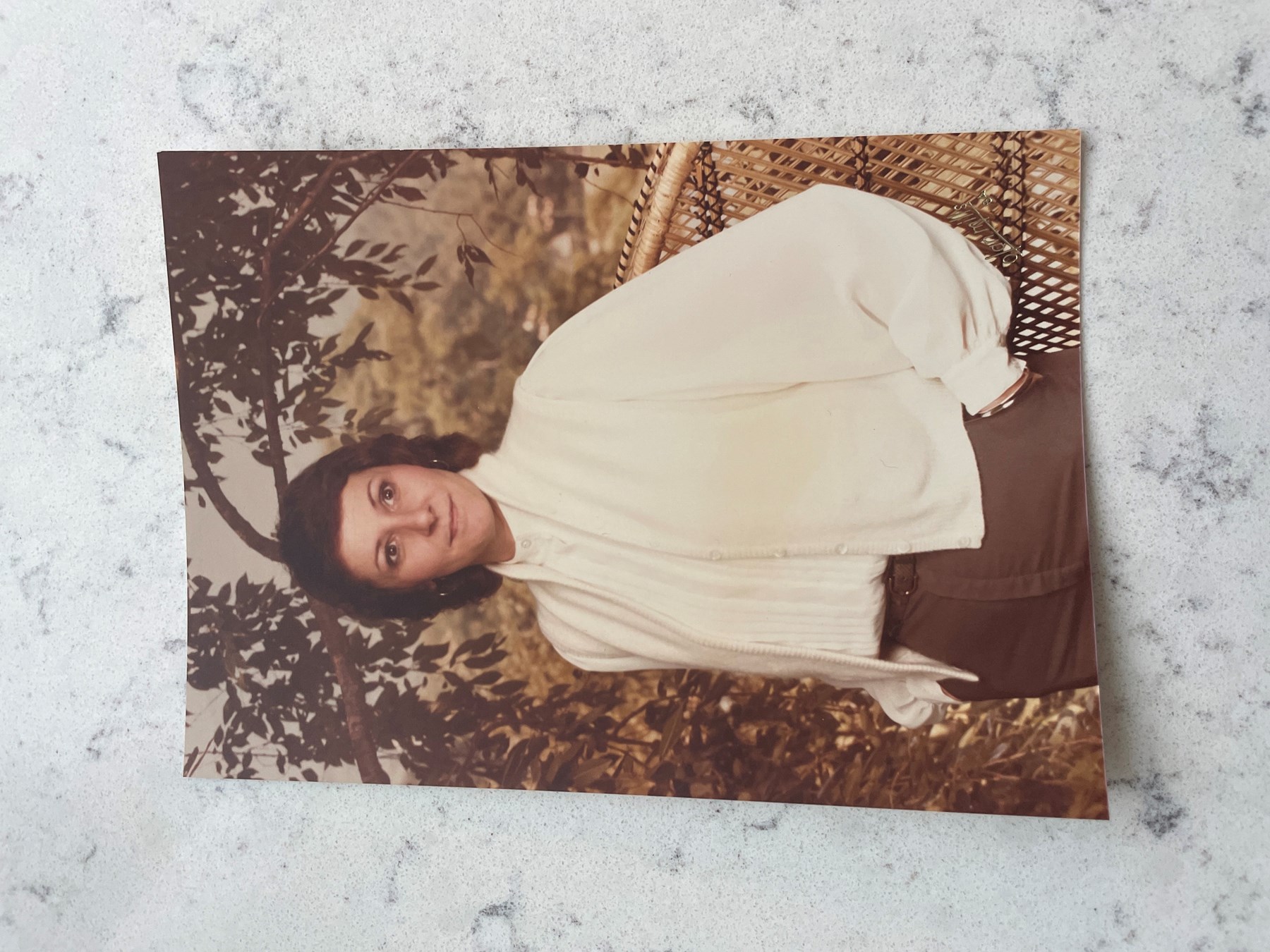 Obituary of Geraldine A Bell