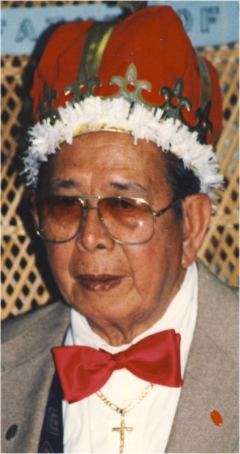 Obituary of Mr. Lazaro J. Villegas