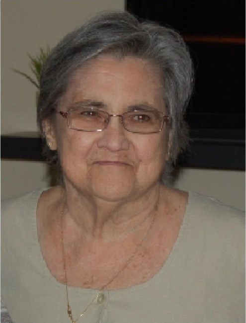 Obituary of Marie Rose Lilas LaPlace