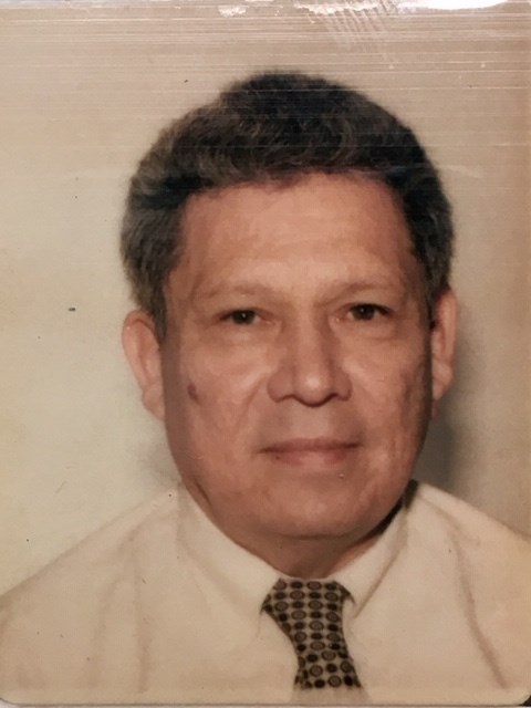 Obituary of Francisco Elias Cuadra