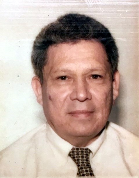 Obituary of Francisco Elias Cuadra