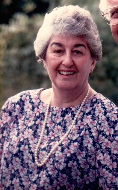 Obituary of Evelyn K. Giannini