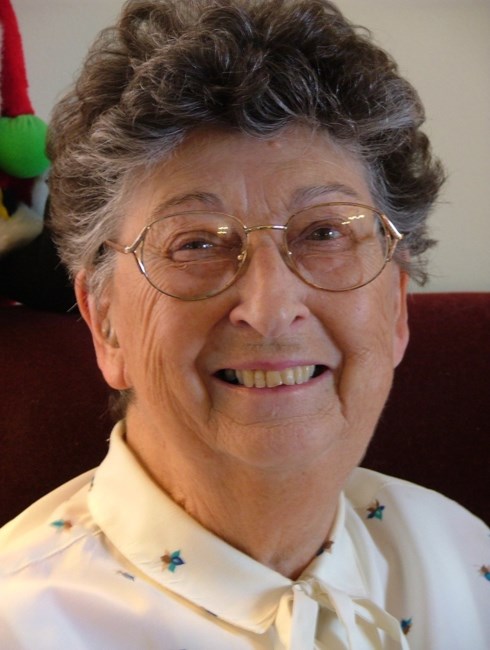 Obituary of Barbara Frances Folkes