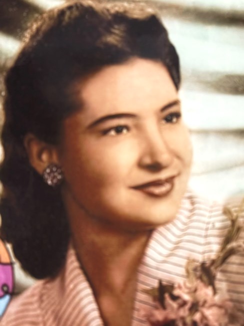 Obituary of Olga Rodriguez