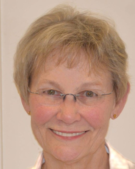 Obituary of Susan Stafford Cox