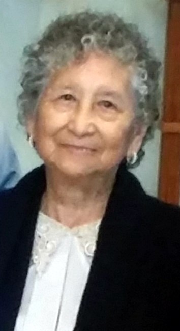 Obituary of Teresa Cruz Robledo
