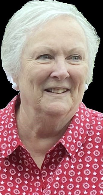 Obituary of Maureen Catherine Winans