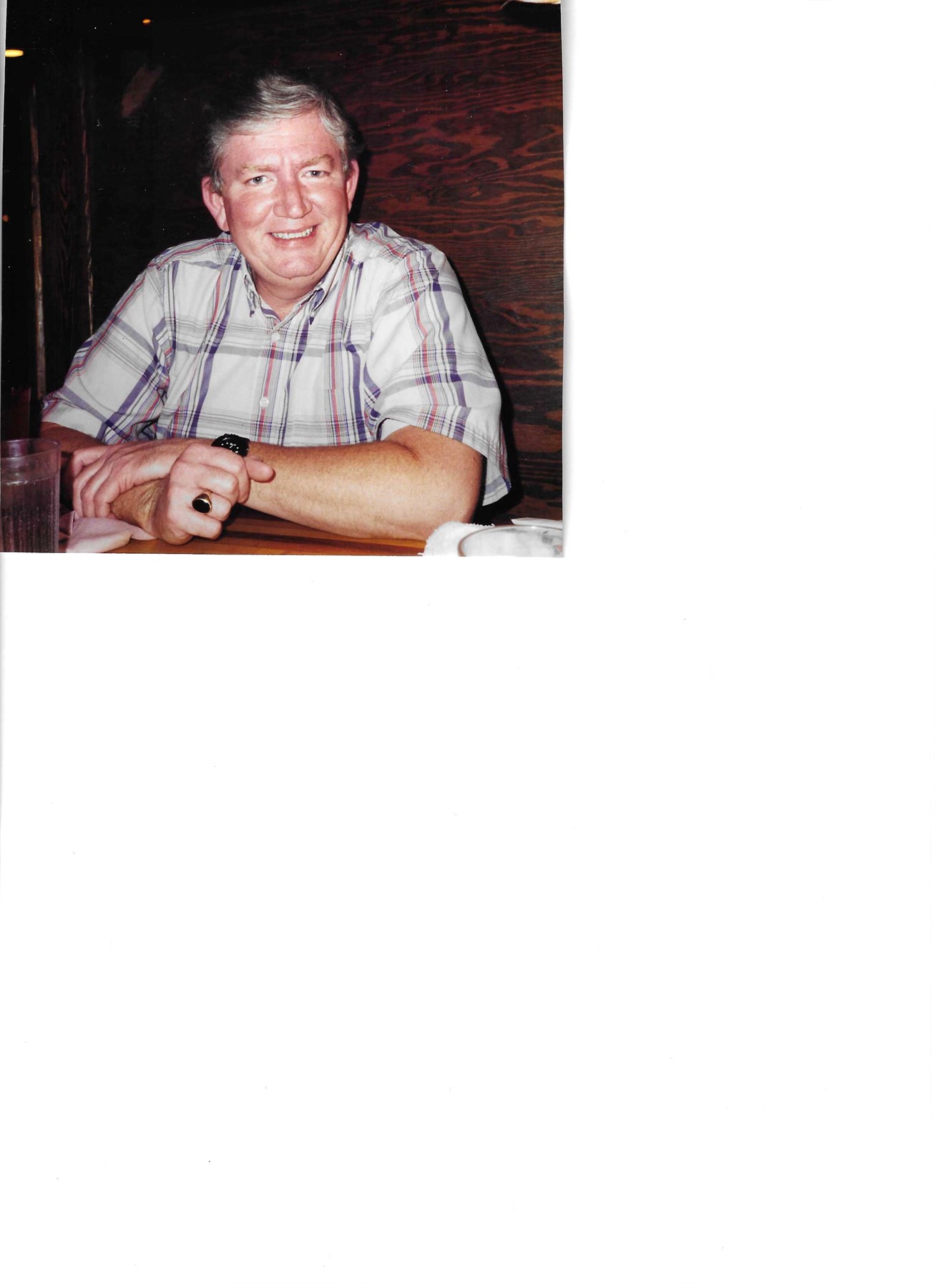Obituary of Patrick Lee McCormick