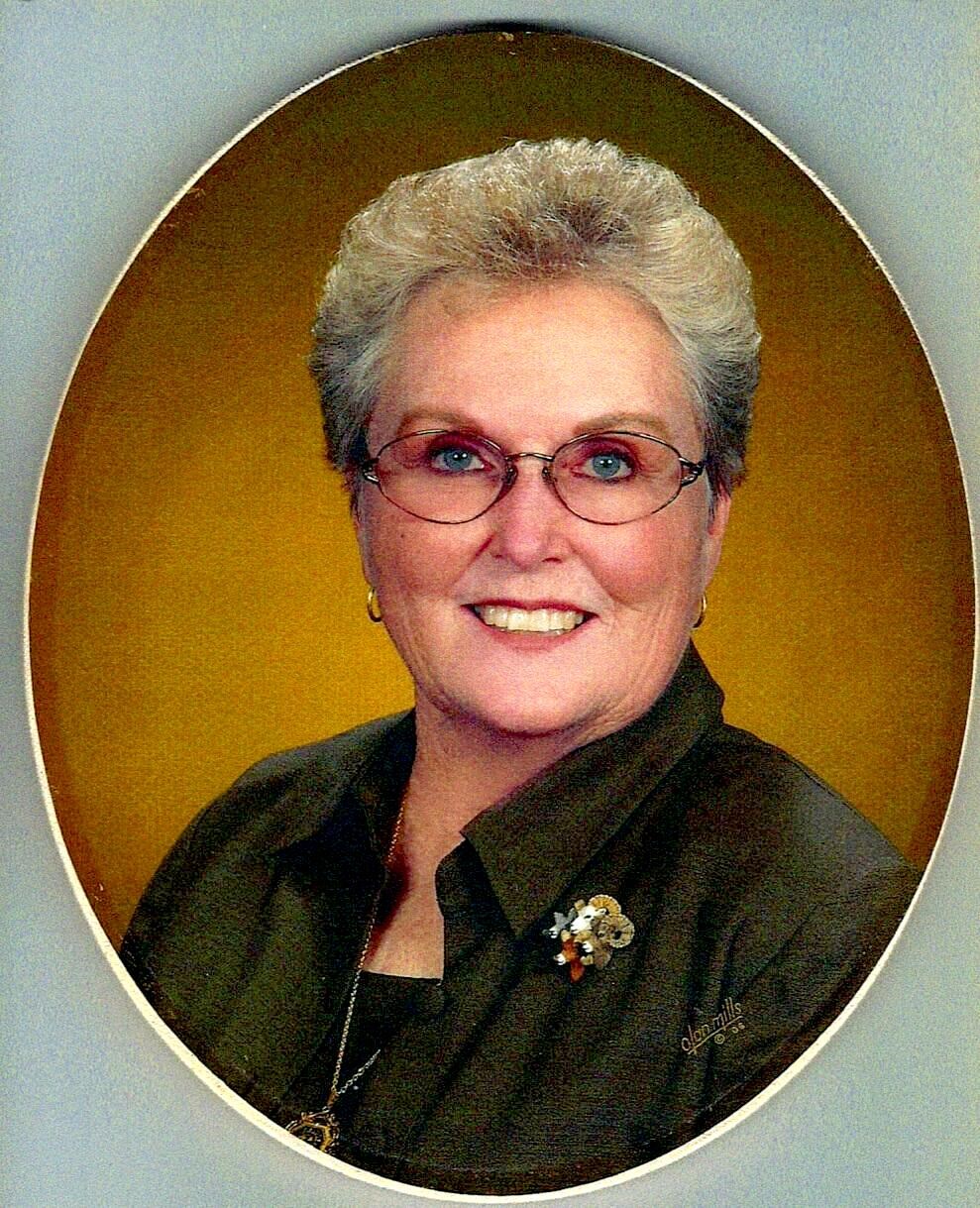 Obituary of Mary E. Moberly