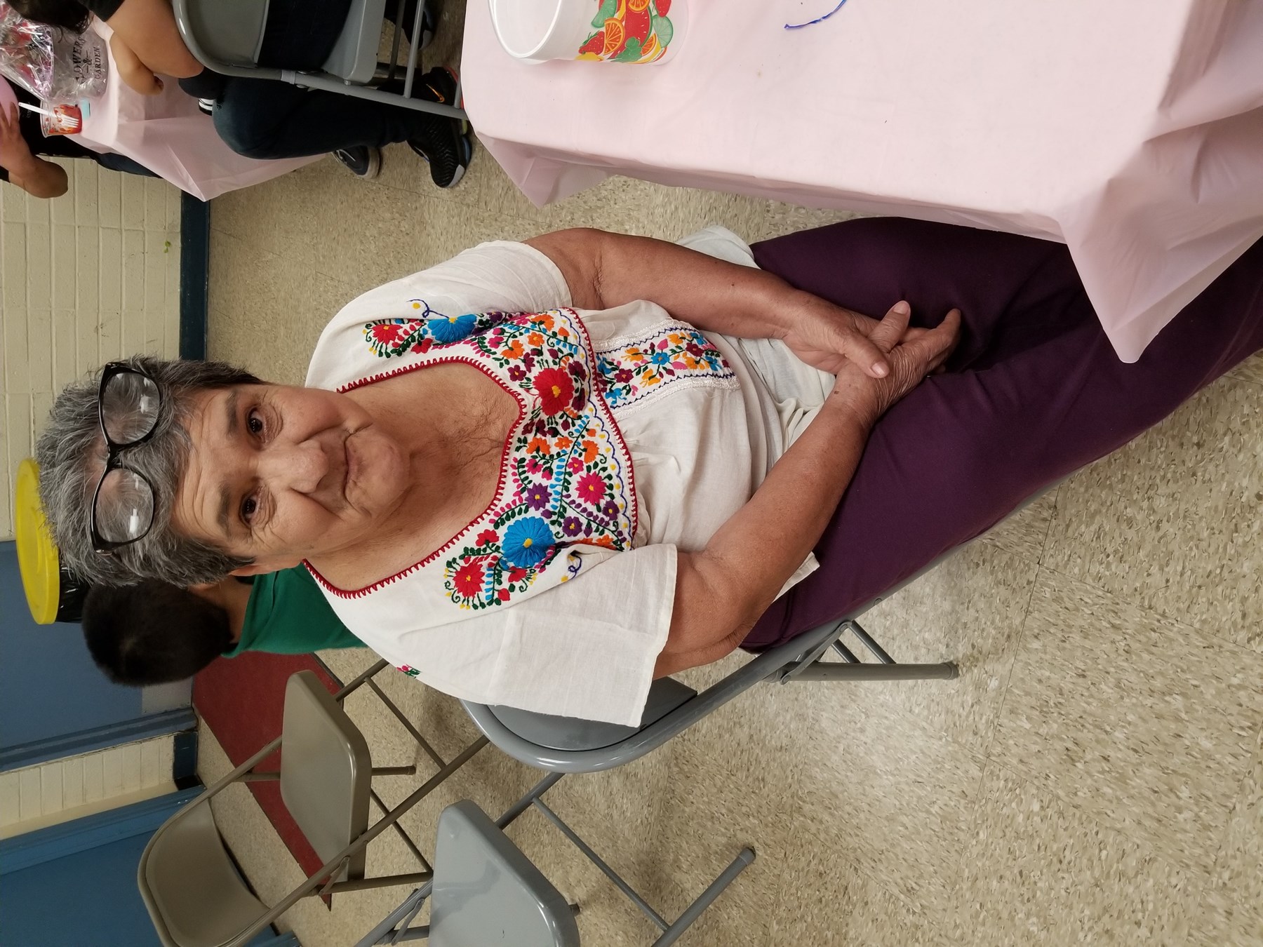Obituary of Maria Antonia Hernandez