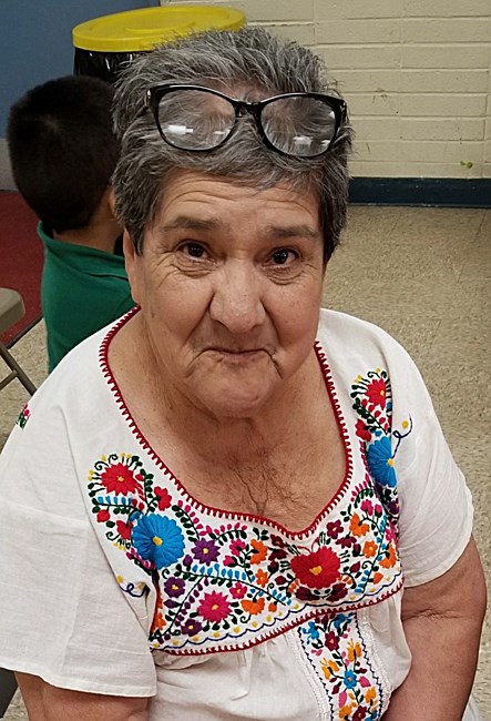 Obituary of Maria Antonia Hernandez