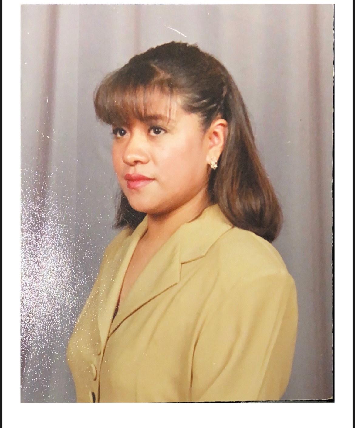 Obituary of Cristina Solorzano-Velasquez