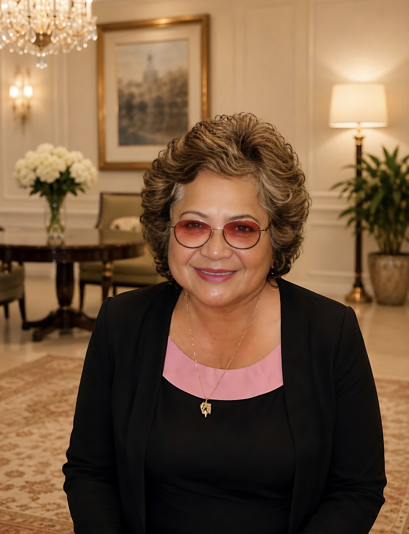 Obituary of Arieta Vaimaona
