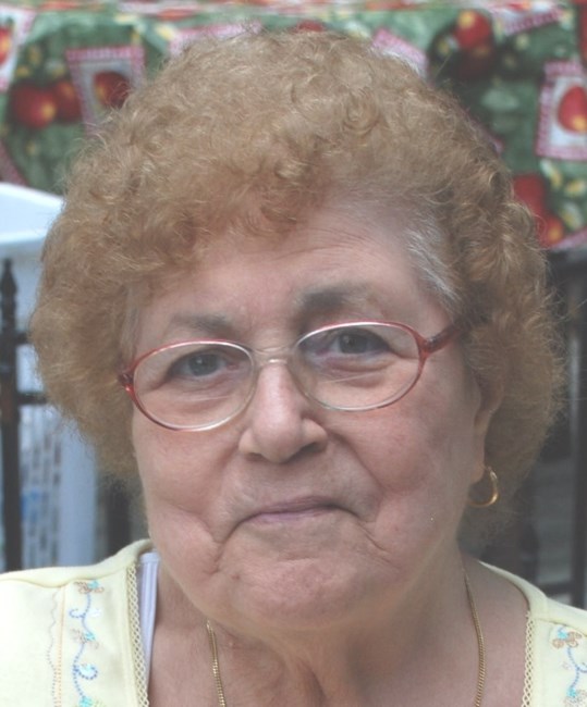 Obituary of Ida Blandino Curzi