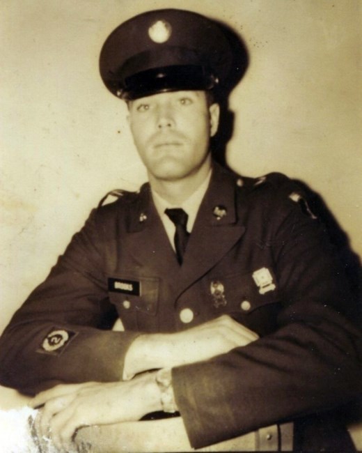 Obituary of Wesley James Brooks