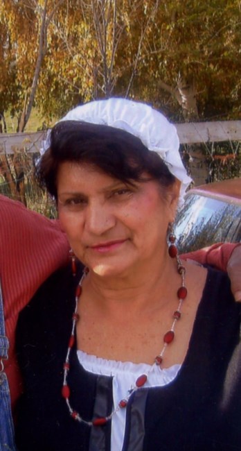 Obituary of Adelina Espindola-Parra