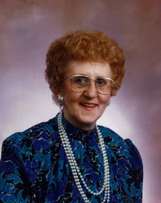 Avis de décès de Denise Savoie Dufault