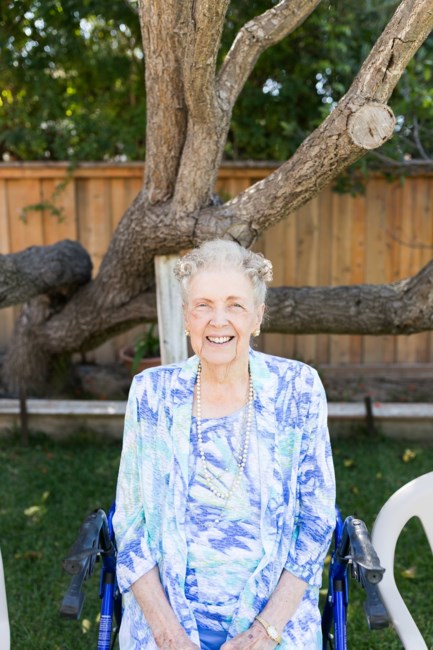 Obituary of Leona Irene French