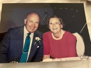 Avis de décès de Betty Ann Zimmer