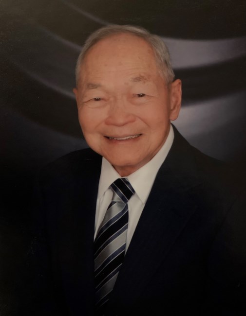 Obituary of Calvin Seu Tong Chun