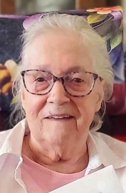 Obituary of Donna F Easley