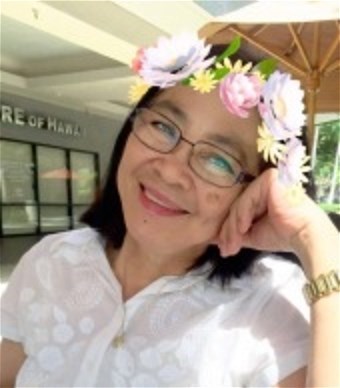 Obituary of Amparo Tan Mateo