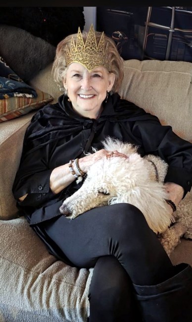 Obituary of Ann Winfield