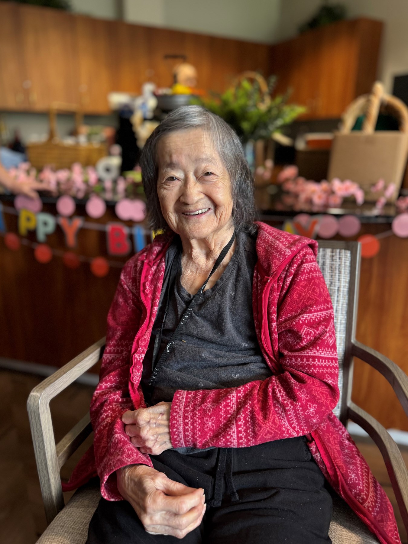 Obituary of Shirley Chiye Mathews