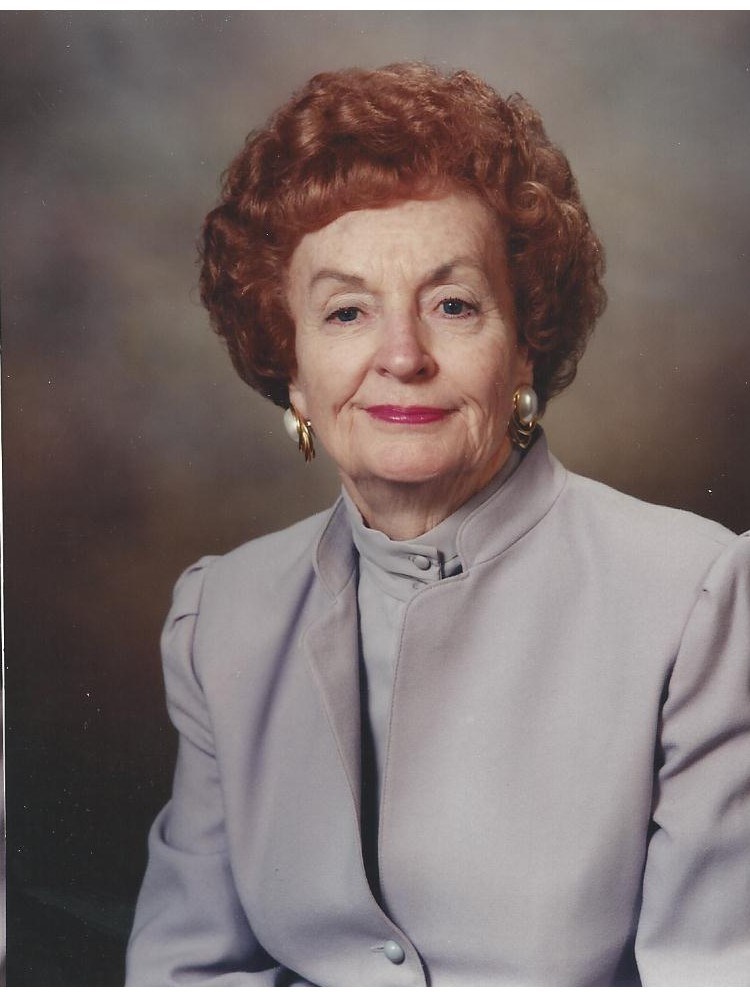 Obituary of Barbara Coats Arnberg