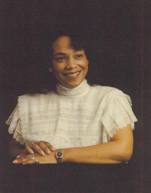 Obituary of Dr. Pamela Jean McClelland-Cooper