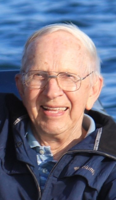 Obituary of Howard B Johnson