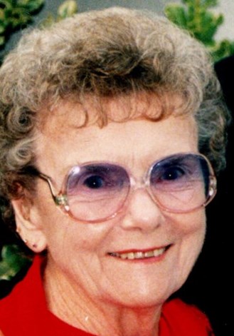 Avis de décès de Nettie Mae Brooks
