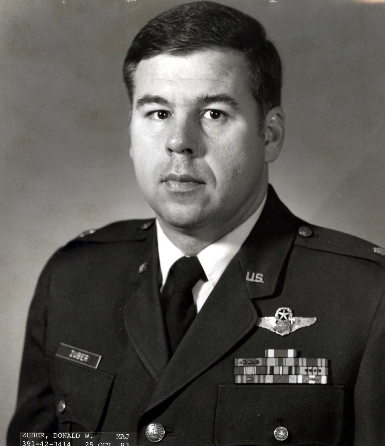 Donald Walter Zuber Obituary Mesquite, TX