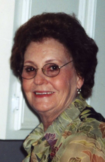 Obituary of Mary A Arnold