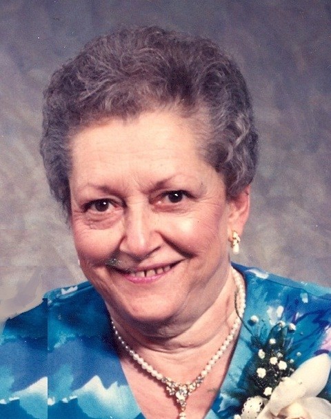Obituary of Grace Amelotte