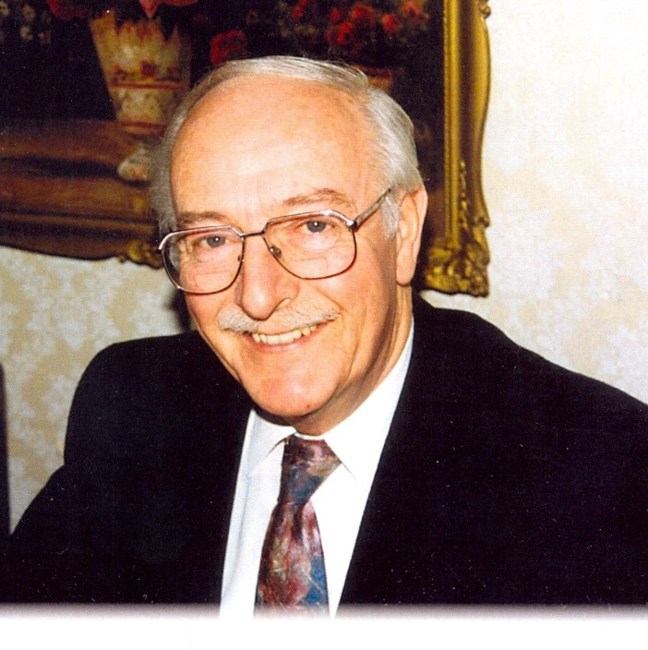 Obituary of Alan Lawrence Hill