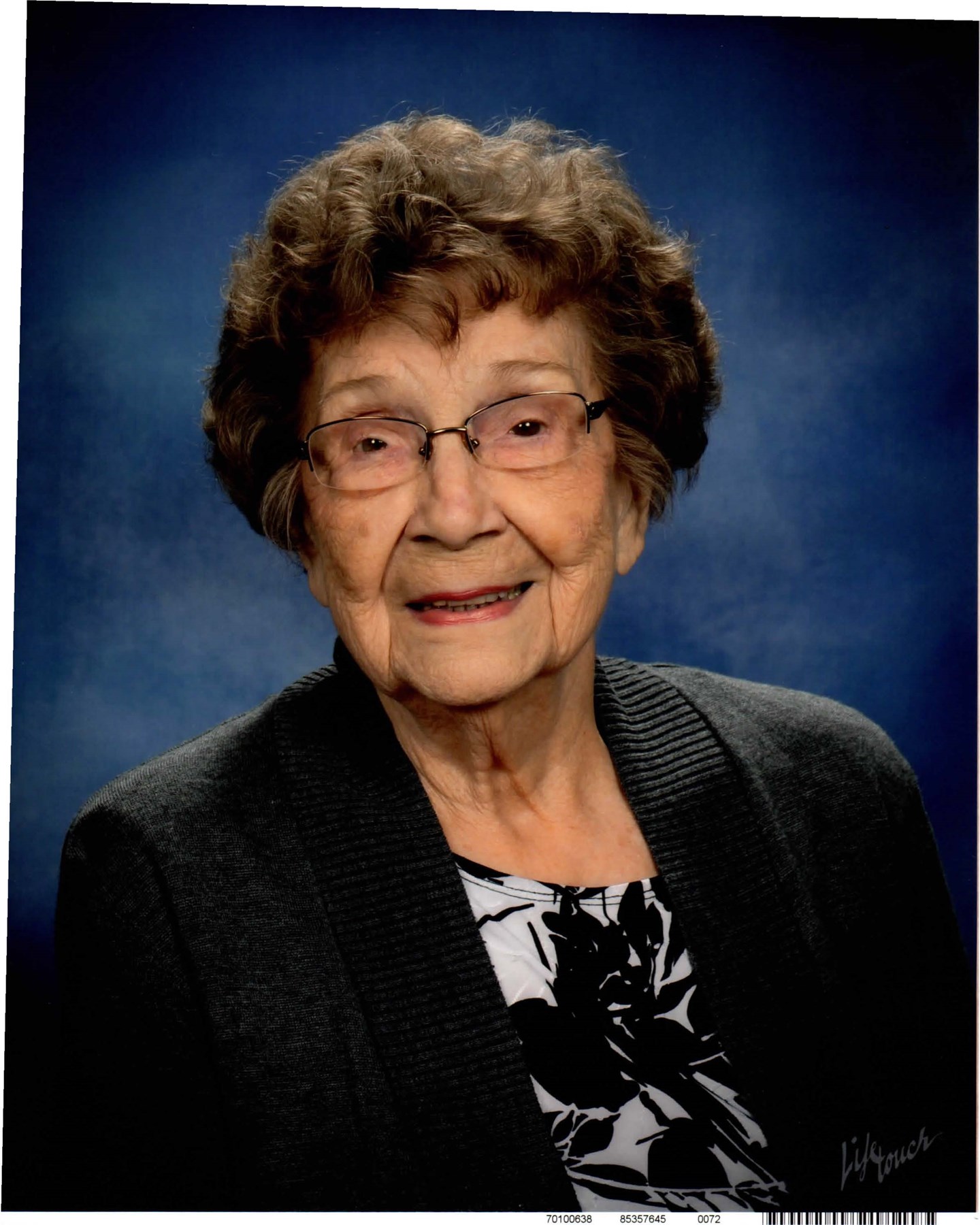 Obituary of Doris Marie Patterson