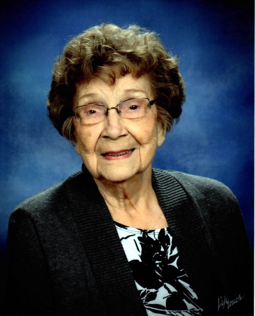Obituary of Doris Marie Patterson