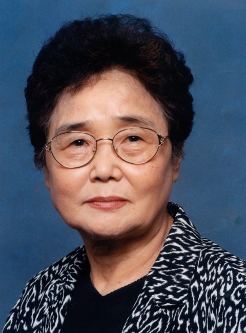 Obituary of Young Hui Park