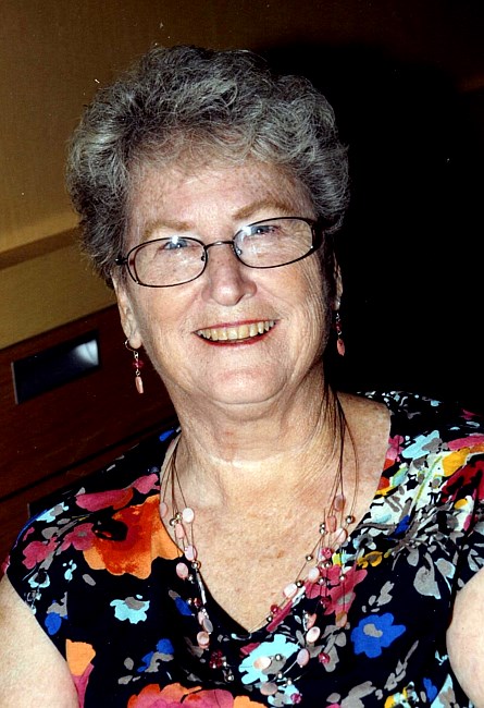 Obituario de Shirley Ann Combs