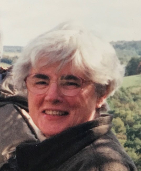 Obituary of Judith Thompson Sapers