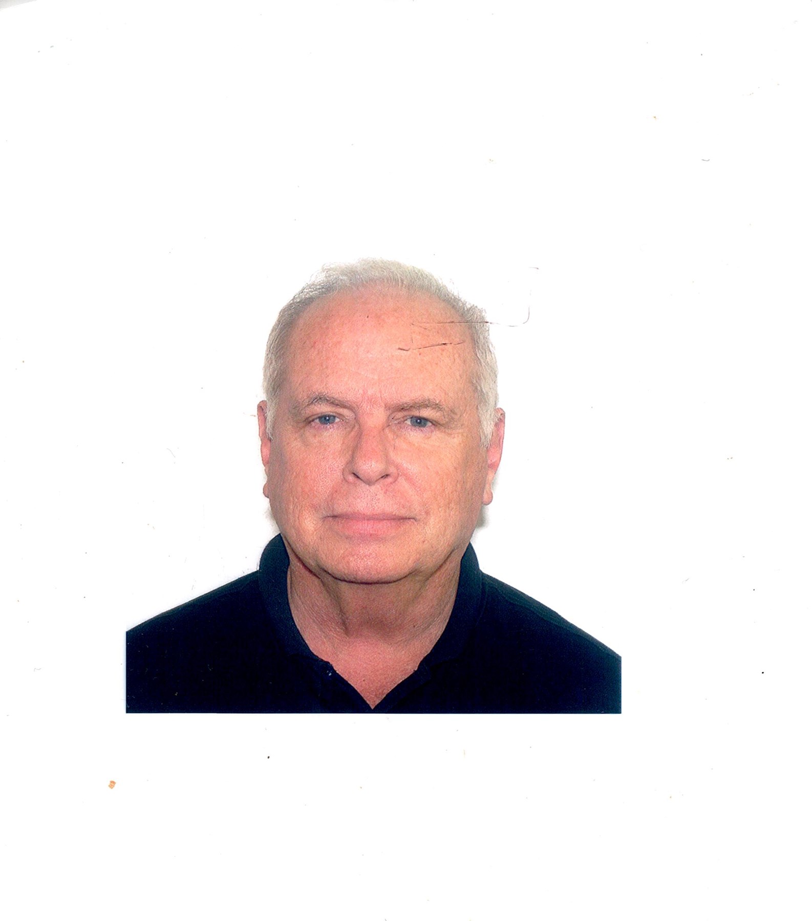 Obituary of James Patrick Robinson