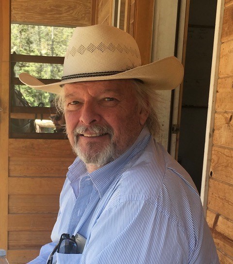 Obituary of Charles Glenn Harrison