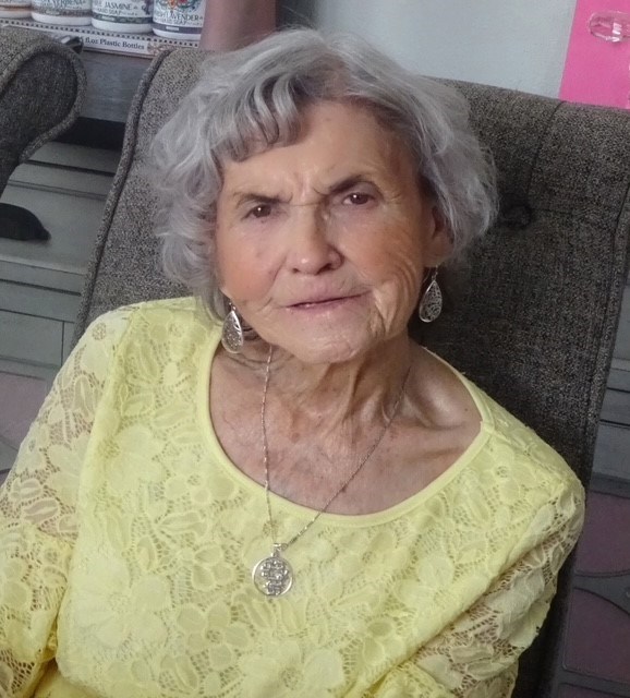 Obituary of Patsy Cecilia Chavez
