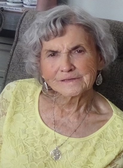 Obituary of Patsy Cecilia Chavez