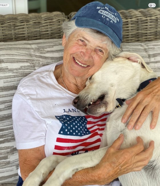 Obituary of Carolyn Barton