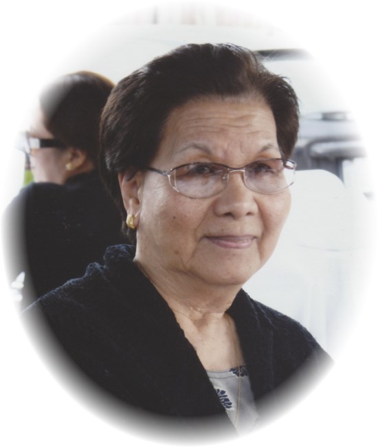 Obituary of Felomena B. Mateo