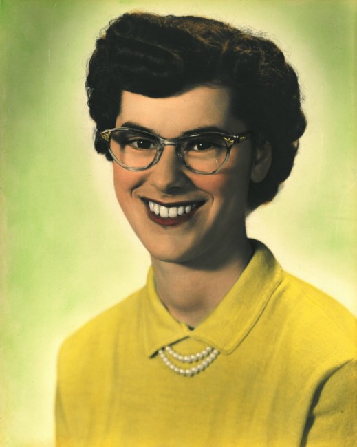 Mary Crouch Obituary