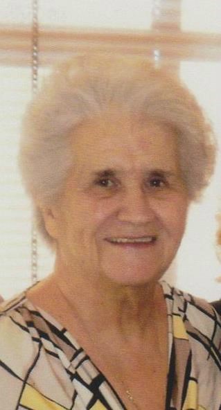 Obituary of Katherine Ann Stoyakovich Zappia