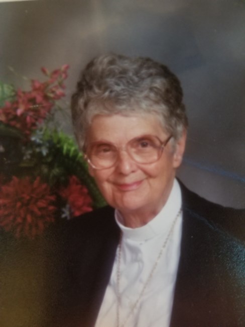 Obituary of Mary Ruth Finster